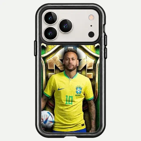 Design Fotbal - Brazil Pride