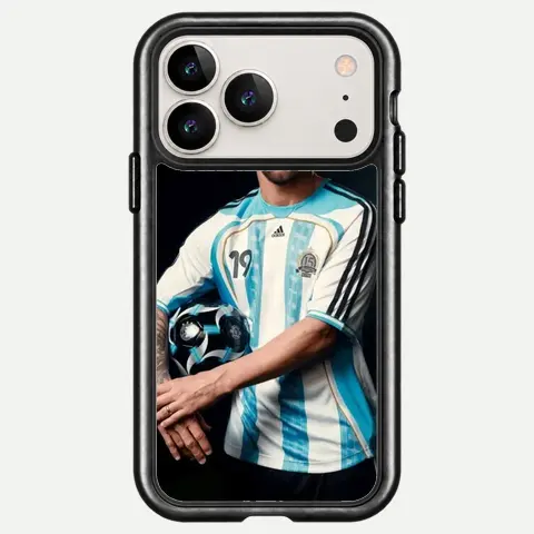 Design Fotbal - Captain Portrait
