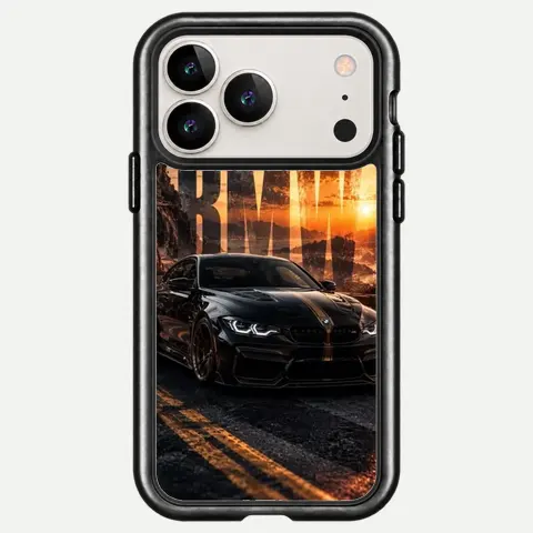 Design Sunset BMW Road Beast