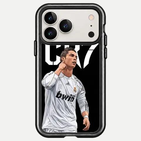 Design Fotbal - Madrid Icon
