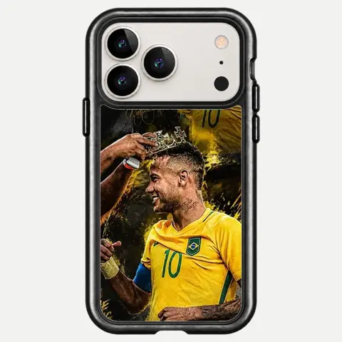 Design Fotbal - Brazil Signature