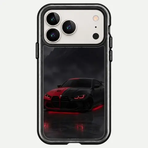Design Black Mountain BMW