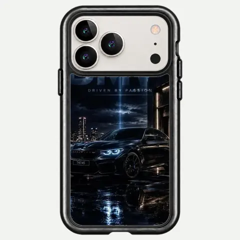 Design BMW Night Lightning