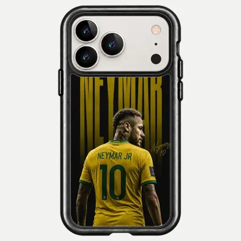 Design Fotbal - Golden Silence