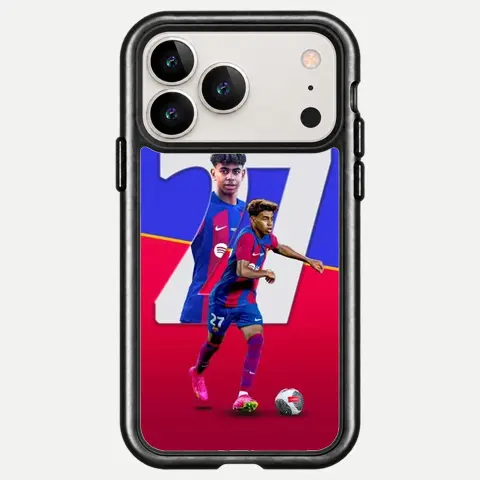 Design Fotbal - Electric Barca