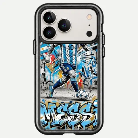 Design Fotbal - Argentina Graffiti