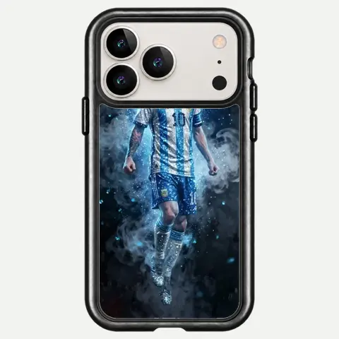 Design Fotbal - Frozen Magic