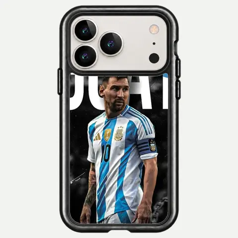 Design Fotbal - GOAT Portrait