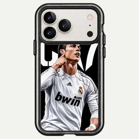 Design Fotbal - Madrid Icon 02
