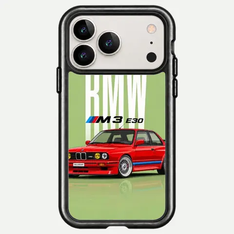 Design BMW M3 E30 Classic
