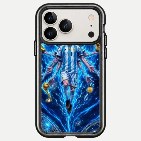 Design Fotbal - Cosmic Champion