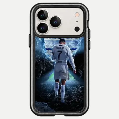Design Fotbal - Frozen Legend