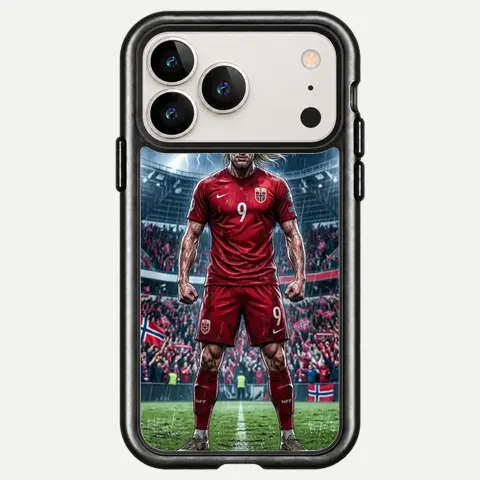 Design Fotbal - Nordic Thunder