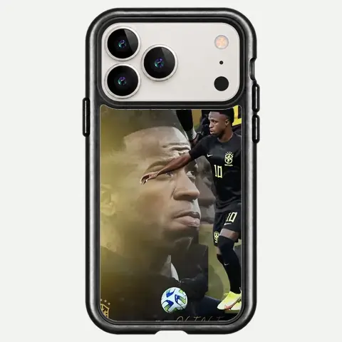 Design Fotbal - Golden Shadow