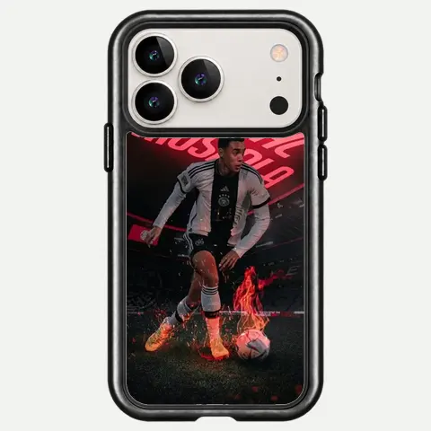 Design Fotbal - Street Fire