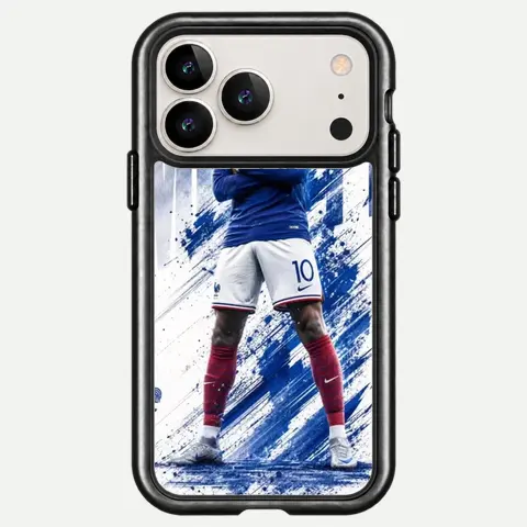 Design Fotbal - France Brush
