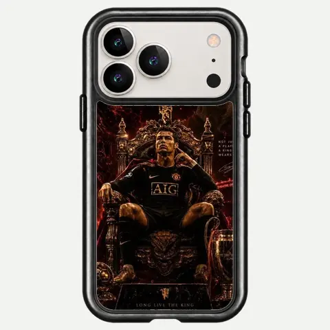 Design Fotbal - King of Manchester