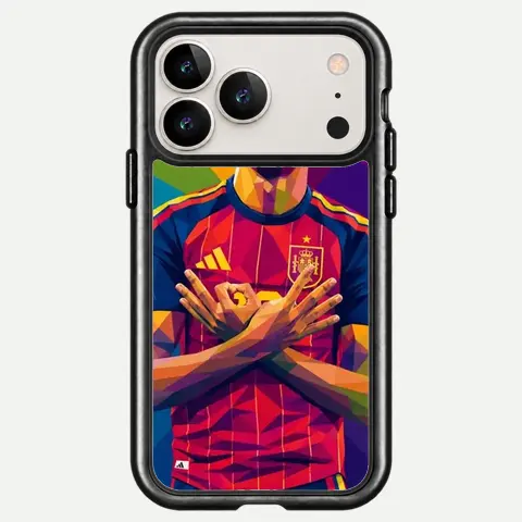 Design Fotbal - Pop Art Star