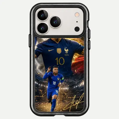 Design Fotbal - Golden France
