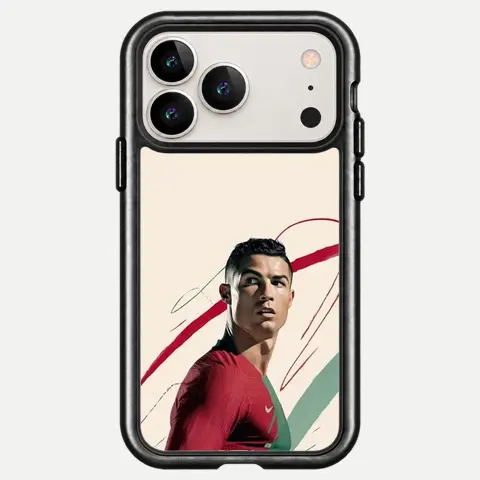 Design Fotbal - Portugal Signature