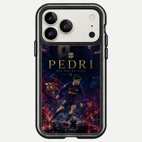 Design Fotbal - Midnight Maestro
