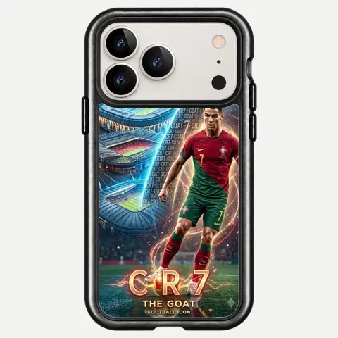 Design Fotbal - Neon Stadium