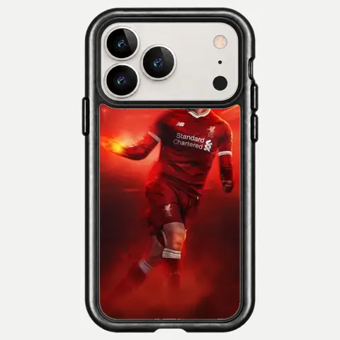 Design Fotbal - Fire Touch