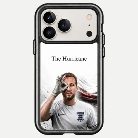 Design Fotbal - The Hurricane