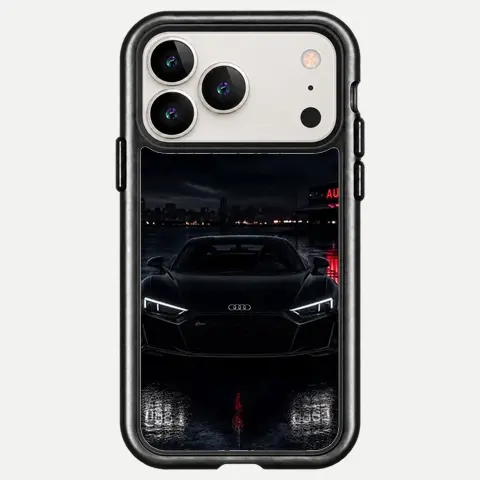 Design Audi Night Storm Front