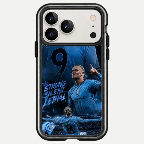 Design Fotbal - Sky Blue Legacy
