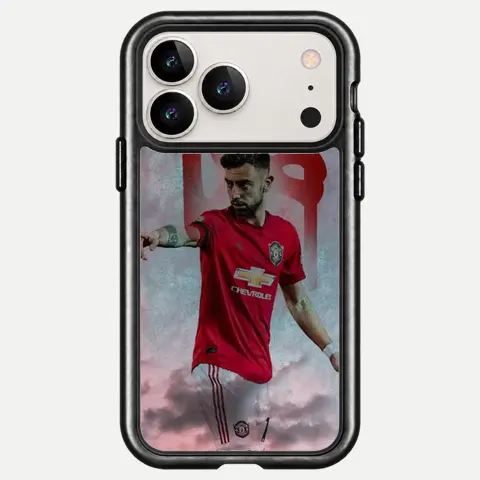 Design Fotbal - Red Trident