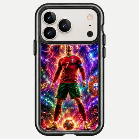 Design Fotbal - The Last Dance