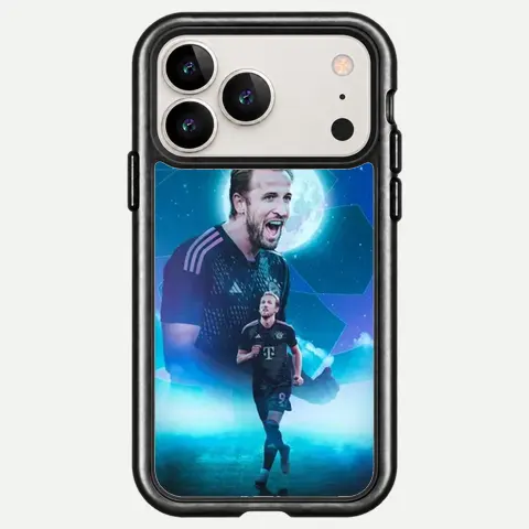 Design Fotbal - Champions Glow