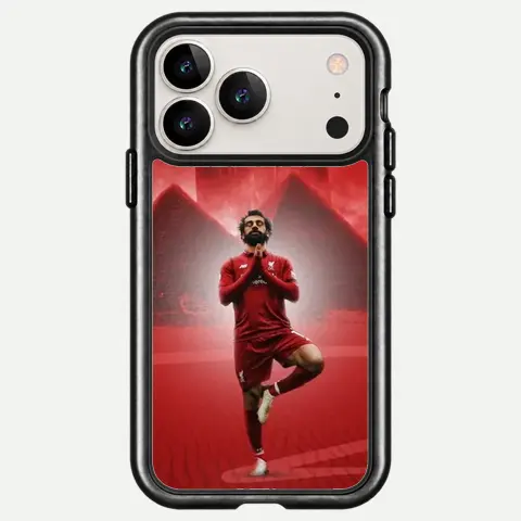 Design Fotbal - Crimson Pharaoh