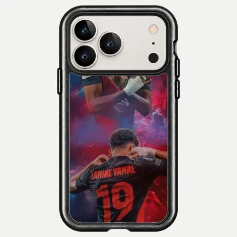 Design Fotbal - Red Blue Storm