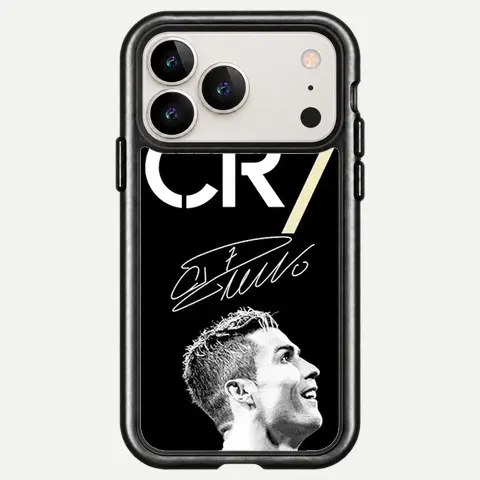 Design Fotbal - Monochrome Signature