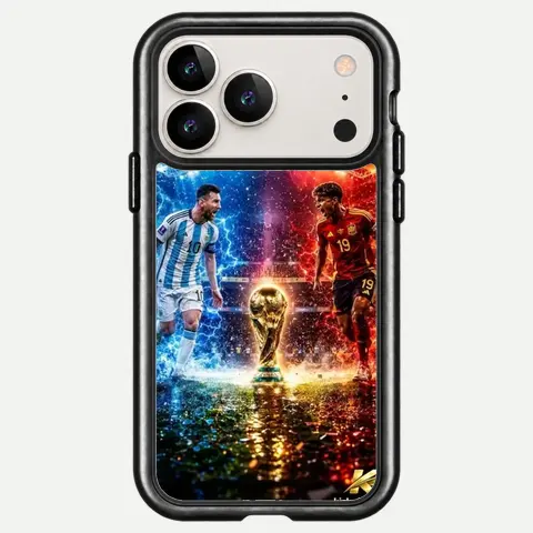 Design Fotbal - Legends Collide