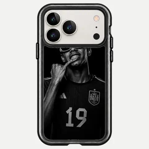 Design Fotbal - Midnight Smile