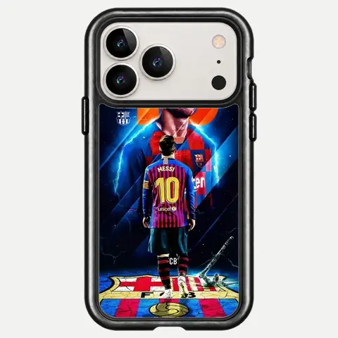 Design Fotbal - Camp Nou Lights