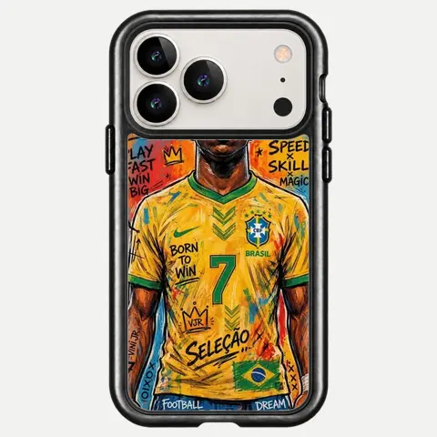 Design Fotbal - Graffiti King