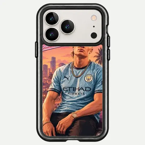Design Fotbal - Vice City