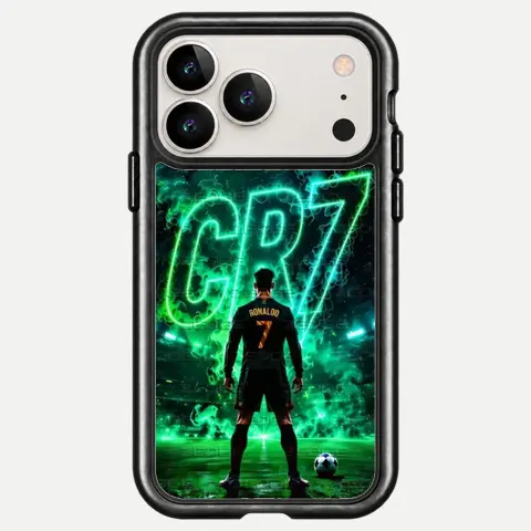 Design Fotbal - Emerald Neon