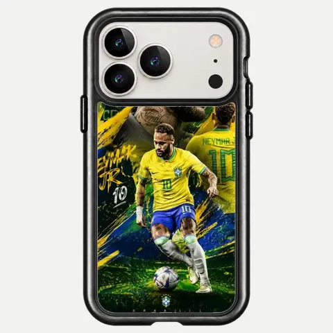 Design Fotbal - Brazil Storm