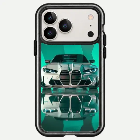 Design Emerald Mirror BMW