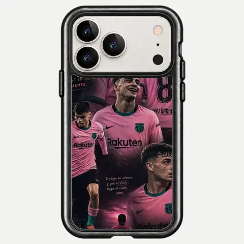 Design Fotbal - Pink Legacy