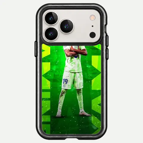 Design Fotbal - Lime Energy