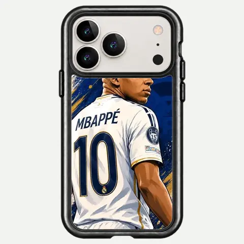 Design Fotbal - Madrid Ten 02