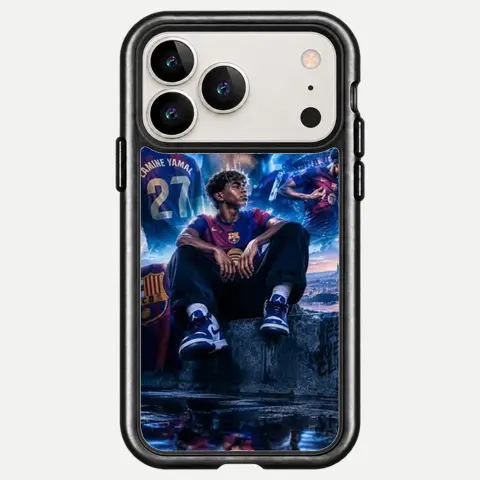 Design Fotbal - Barcelona Nights