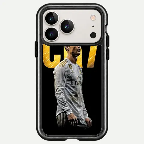 Design Fotbal - Golden Madrid