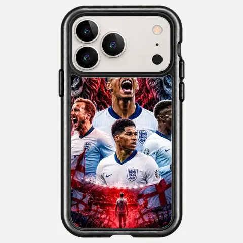 Design Fotbal - Three Lions